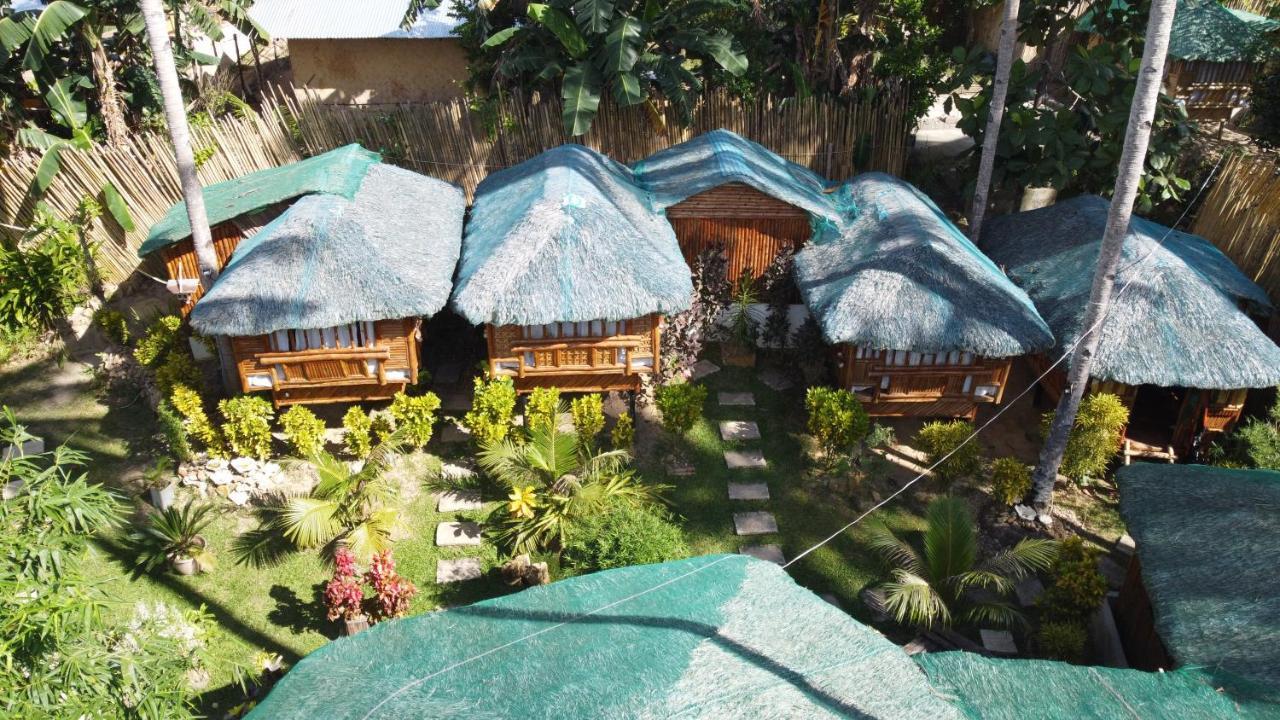 Coco Garden Villas El Nido Eksteriør billede